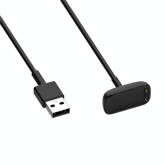 Per Fitbit Luxe Smart Watch Portable Cradle Charger Caricamento USB Cavo di ricarica, Cavo Lunghezza: 50 cm