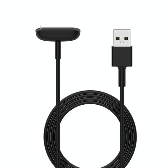 Per Fitbit Luxe Smart Watch Portable Cradle Caricatore di caricatore USB Cavo di ricarica, Lunghezza cavo: 1M
