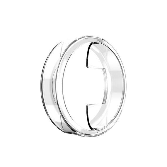 Per Garmin Lily TPU Half-Pack Candy Color Custodia protettiva (trasparente)