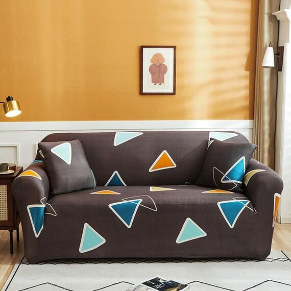 Copertura antiscivolo elastica copertura a doppia copertura completa (triangolo d'oro)