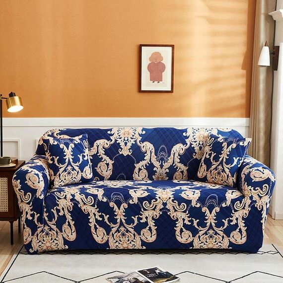 Copertura elastica antiscivolo coperta a doppia copertura completa (elementi classici)