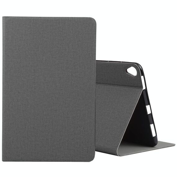 Per Alldocube IPlay 40h Struttura antiscivolo Struttura antiscivolo orizzontale flip custodia protettiva in pelle PU con supporto (nero)