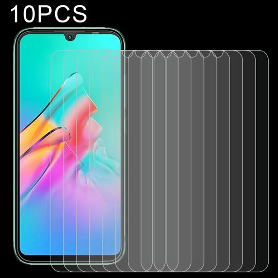 Per INFINIX SMART HD 2021 10 PCS 0,26 mm 9h 2,5D Pellicola in vetro temperato