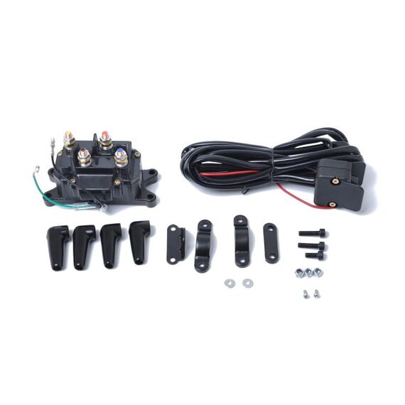 A0399 12 V 250A ATV ATTUR ELETTRICO RELAY CONTATTORE SOLENOOVI GRASSICO CON SWITCH