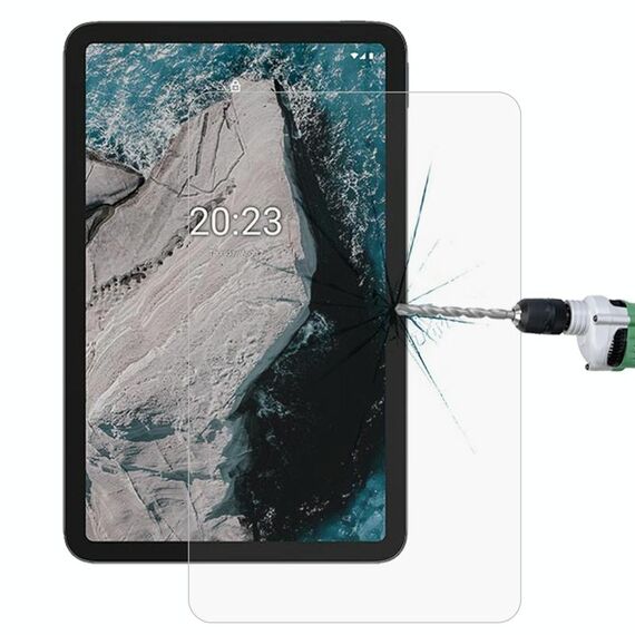 Per Nokia T20 9H 2.5D a prova di esplosione tablet tablet