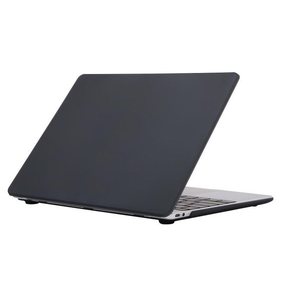 For Huawei MateBook  16 Shockproof Frosted Laptop Protective Case(Black)