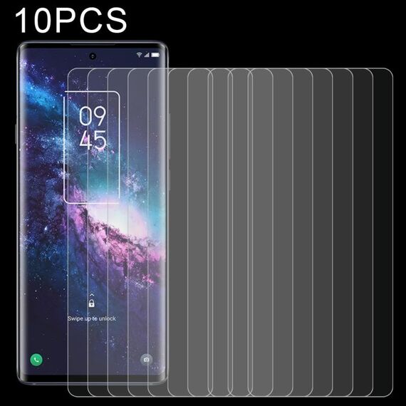 10 PCS 0,26 mm 9h 2.5D Pellicola in vetro temperato per TCL 20 Pro 5G
