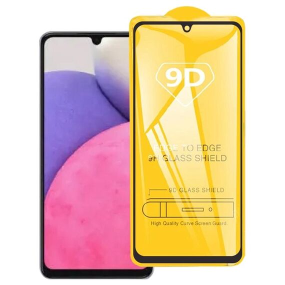 Film in vetro temperato a schermo intero 9D per Samsung Galaxy A33 5G