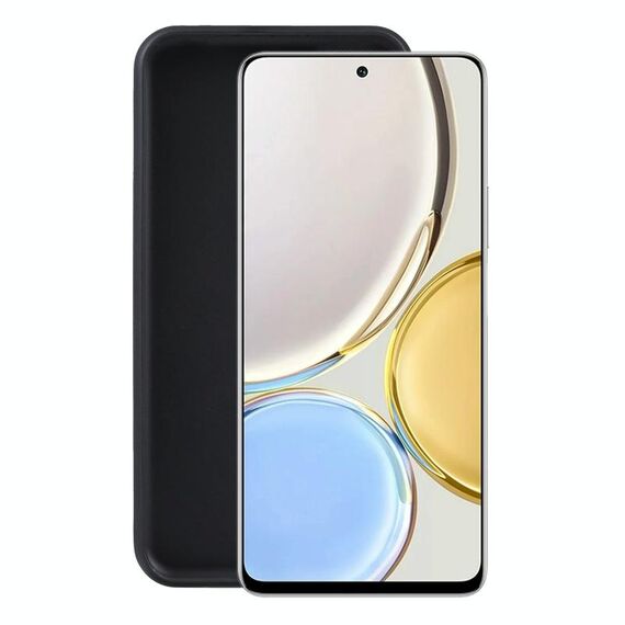 Cassa del telefono TPU per onore X9 (pudding nera)