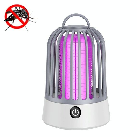 Casa USB USB PhotoCatalyst Mosquito Repellente (grigio)