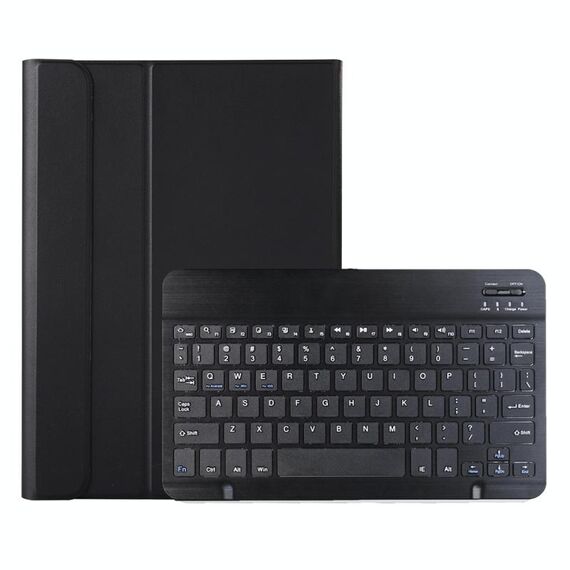 AK16 Custodia in pelle Bluetooth Bluetooth Testine Bluetooth per Lenovo Tab 6 5G 10.3 pollici (nero)