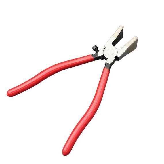 Pinze di vetro Pinze forti Pinze per piastrelle Pinze rottura, modello: arco (8 pollici)