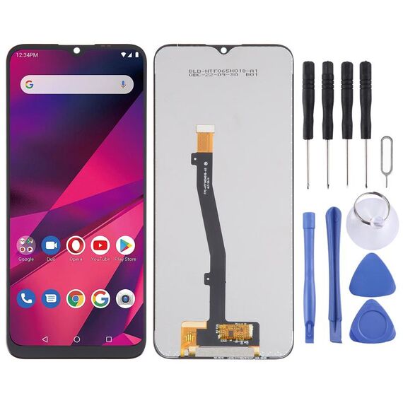 Schermo LCD originale per Blu G90 con digitalizzatore Full Assembly