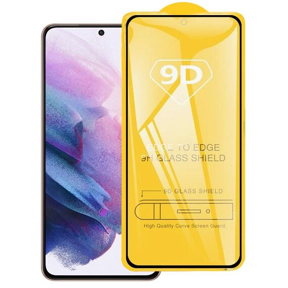 Per Samsung Galaxy S21 + 5G Pellicola in vetro temperato con schermo intero