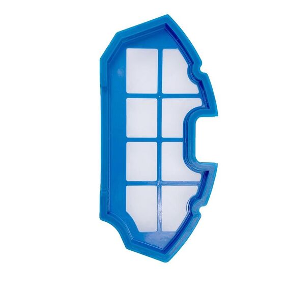 Per Ecovacs Sweeper DN620 / DN621 /BFD-WSQ / N79 / N79S / 500 1pc Filtro iniziale