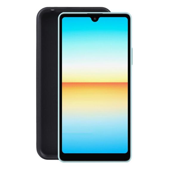 Custodia per telefono TPU per Sony Xperia Ace III / ACE 3 PDX-226 (Black)