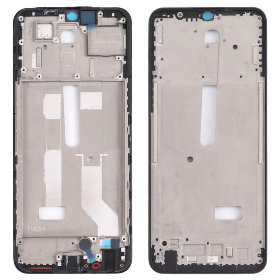Per vivo Y31S V2054A Front Housing LCD Frame Bezel Plate