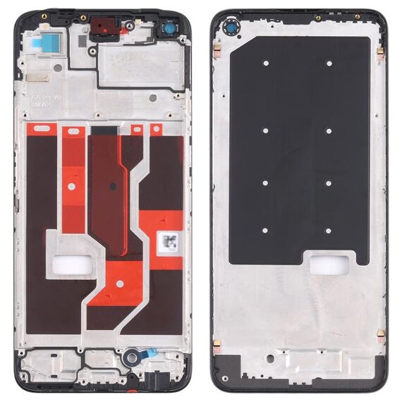Per OPPO A36 PESM10 Front Housing LCD Frame Bezel Plate