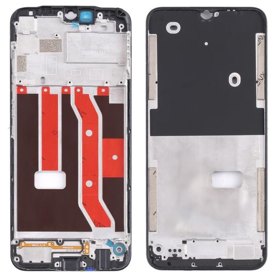 Per OPPO Realme 7i Global/Narzo 20 Front Housing LCD Frame Bezel Plate