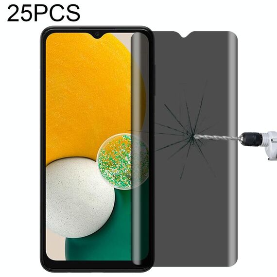 25 pezzi Film vetrosa antim-debita completa per Samsung Galaxy A13 5G