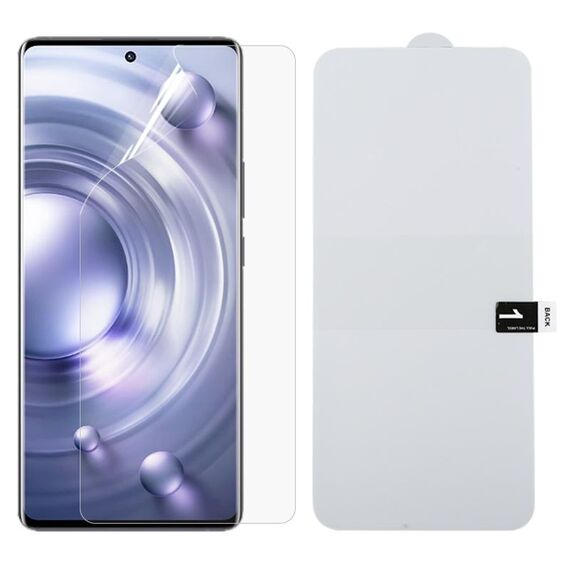 Protezione schermo intero Pellicola idrogel antideflagrante per vivo X80 / X80 Pro