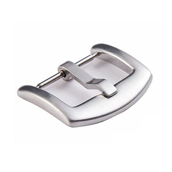 Accessori per orologi per orologi per orologi per orologi da 316 litri in acciaio inossidabile 316L, colore: 20 mm in argento
