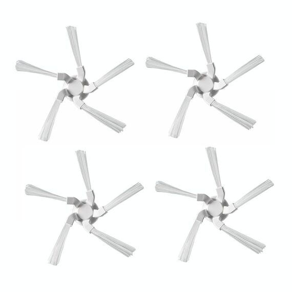 Accessori sostitutivi da 4 PC per la sostituzione per Xiaomi Mijia Dreame Bot W10 /W10 Pro