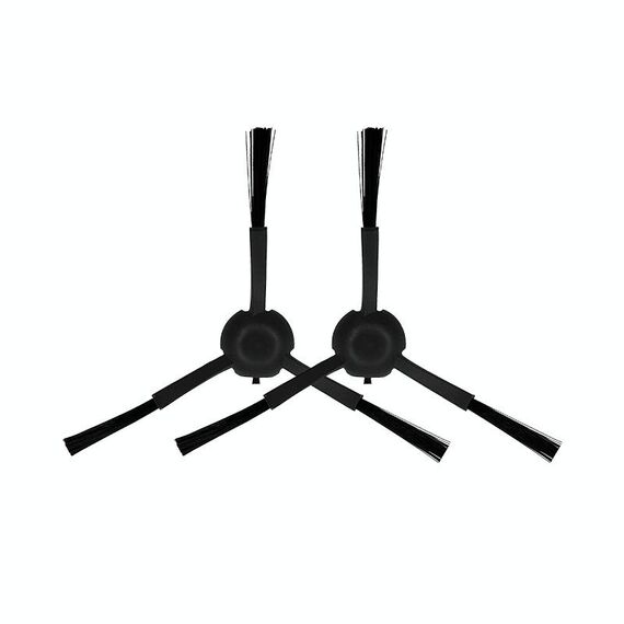 Accessori di sostituzione della spazzola laterale 1 coppia per Xiaomi Mijia Dreame D9/ L10 Pro