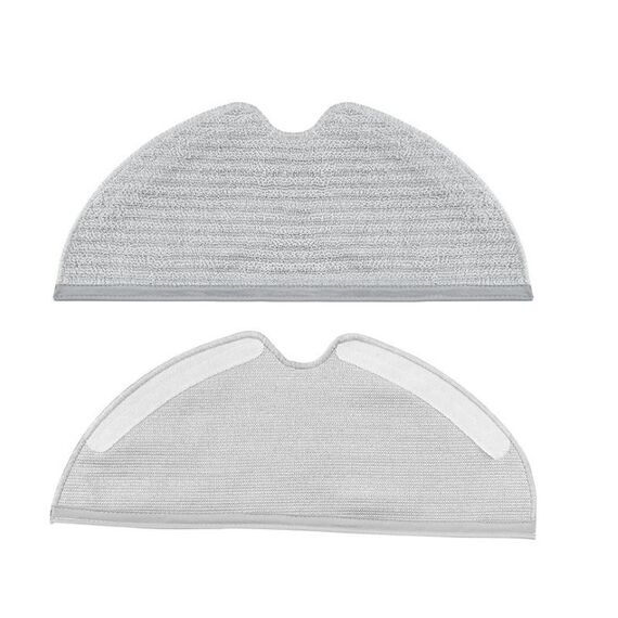 Accessori di sostituzione degli stracci da 2 PC per Xiaomi Mijia Dreame D9/ L10 Pro