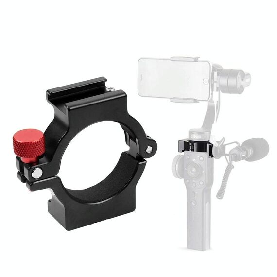 Attrezzo ad anello per scarpa calda per Zhiyun Smoolio 4 Stabilizzatore gimbal