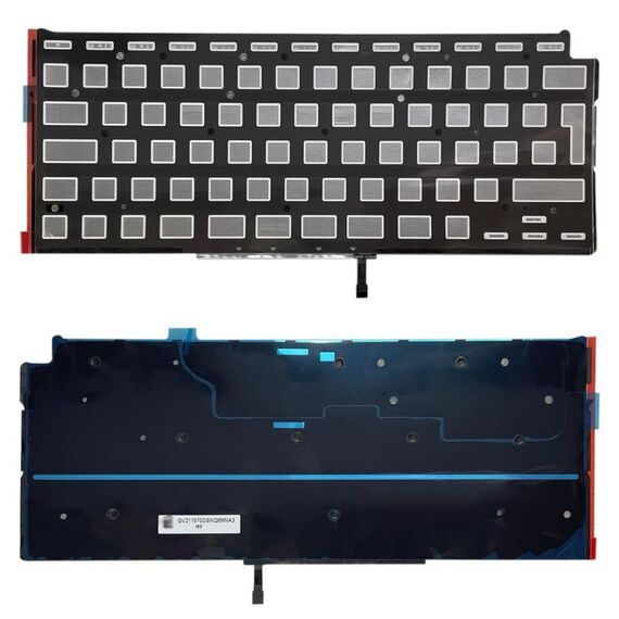 Versione nel Regno Unito Backlight tastiera per MacBook Air 13 A2337 2020