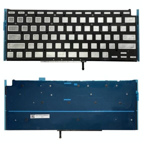 Versione USA Tastiera Backlight per MacBook Air 13 A2337 2020