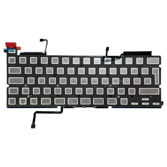 Versione nel Regno Unito Backlight tastiera per MacBook Pro 13 pollici A2289 2020