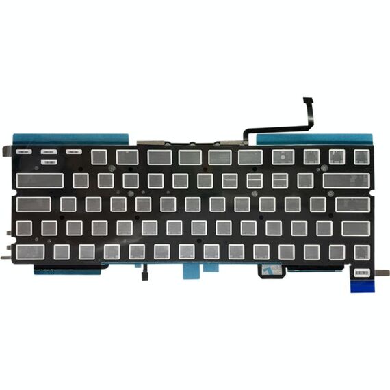 Versione USA Tastiera Backlight per MacBook Pro 13 pollici A2289 2020