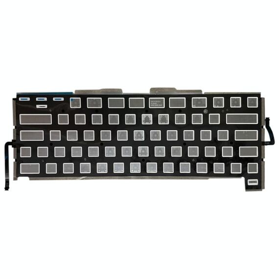 Responsabile della tastiera della versione americana per MacBook Pro 16 pollici A2141 2018-2019