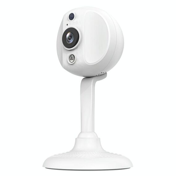 Monitoraggio telecomandato di telefono cellulare Home Monitoraggio a due vie Intercom HD Wifi Camera