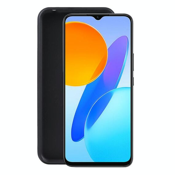 Per onore gioco 30 TPU Telefono (budino nero)