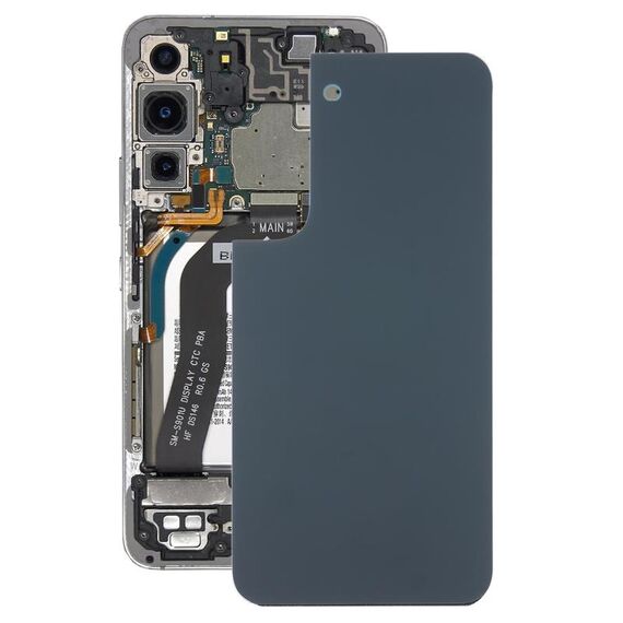 Per Samsung Galaxy S22 Cover posteriore della batteria (verde)