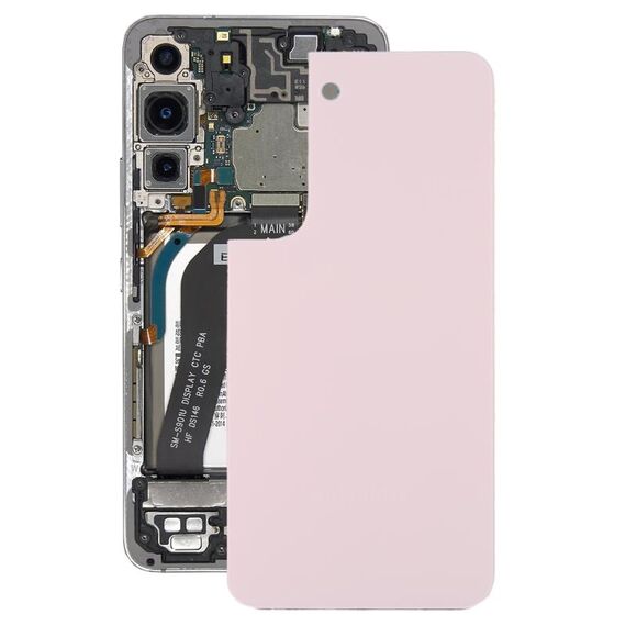 Per Samsung Galaxy S22 Cover posteriore della batteria (oro)
