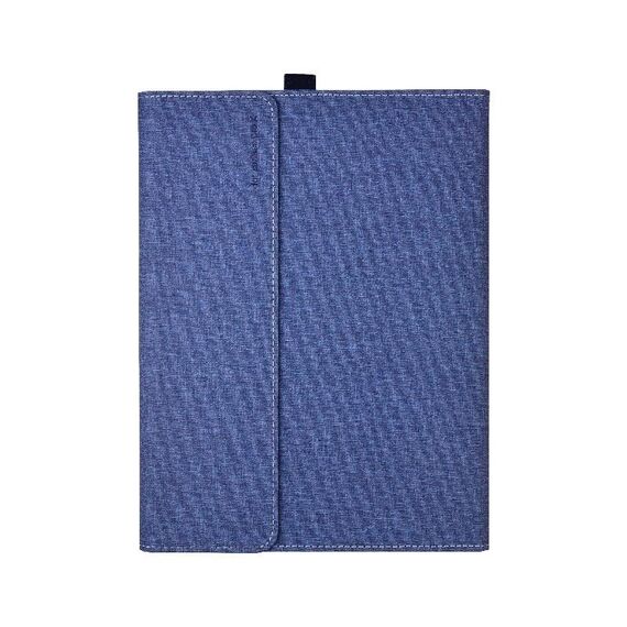 Custodia a goccia all-inclusive per Microsoft Surface Pro 8, Colore: PC Hard Shell Dark Blue