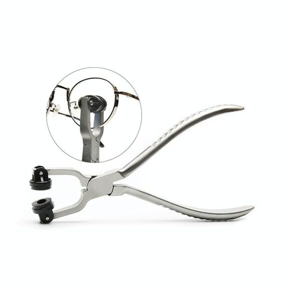 Strumento di regolazione del cuscinetto del naso degli occhiali strumenti di riparazione degli occhiali (DH-011)