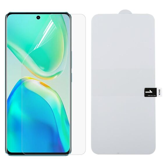 Protezione schermo intero Pellicola idrogel antideflagrante per vivo S15 Pro