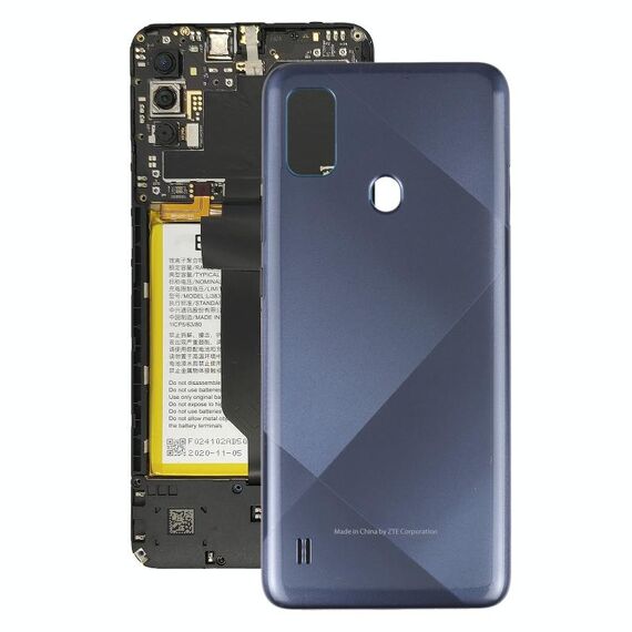 Coperchio posteriore batteria per ZTE Blade A51 (Grigio)