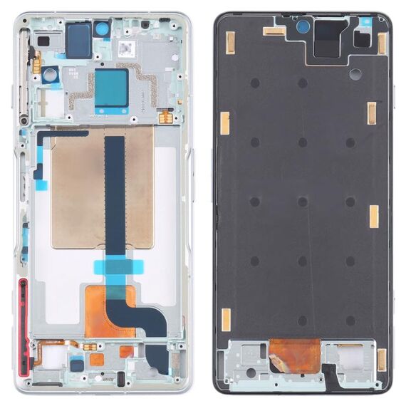 Cornice frontale LCD per cornice per Xiaomi Redmi K50 Gaming/Poco F4 GT (verde)