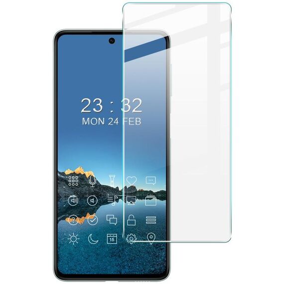 Pellicola in vetro temperato per Samsung Galaxy M53 5G IMAK serie H