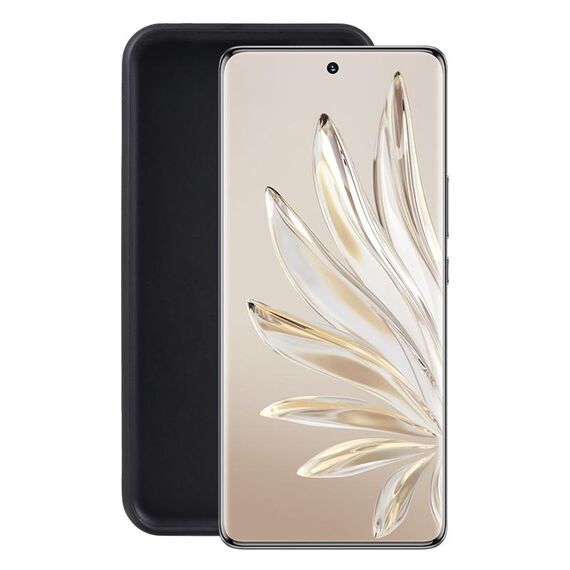 Per onore 70 Pro+ TPU Phone Case (Black)