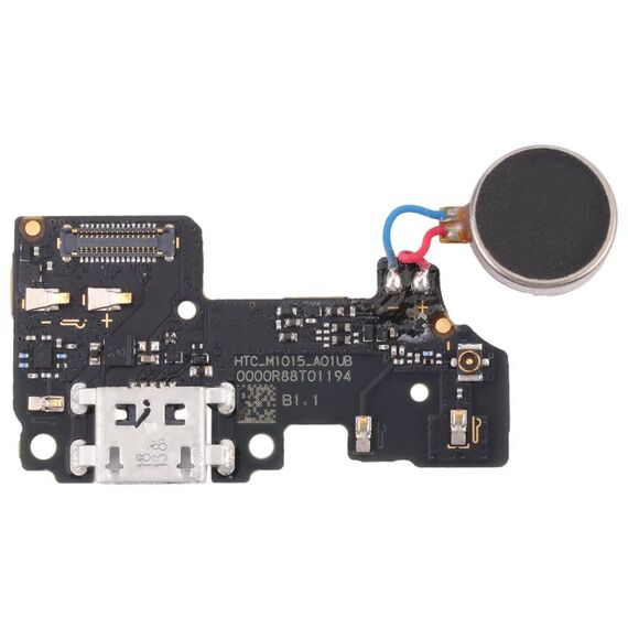 Scheda porta di ricarica originale con vibrazione per HTC Desire 12s
