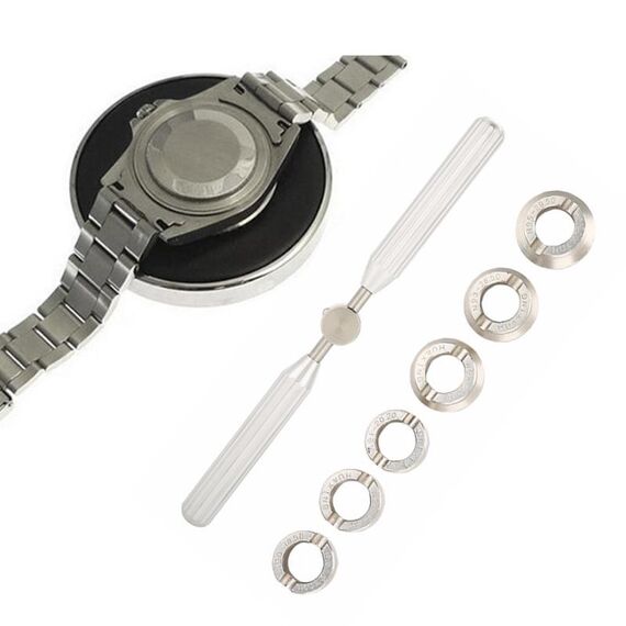 Case di orologio Strumento Apri Orologio Remover Orologio Remover Open Open Chiave
