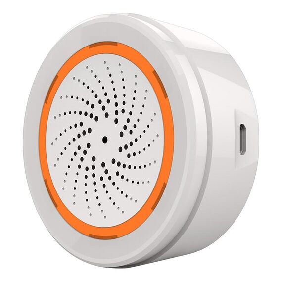 NEO NAS-AB02B ZIGBEE USB SIREN SIREN ALLARES