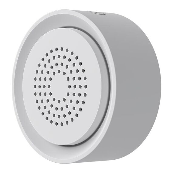 NEO NAS-AB03WT Wifi USB Siren Alarm con sensore di temperatura e umidità